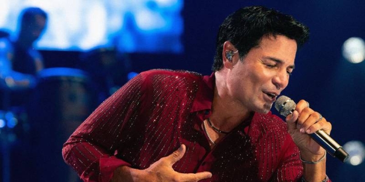 Chayanne en Chile