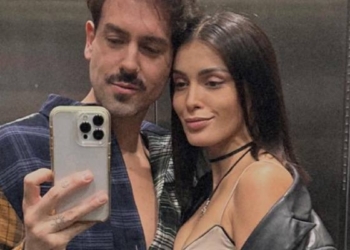 La pareja de Cony Capelli habló sobre polémico coqueteo.