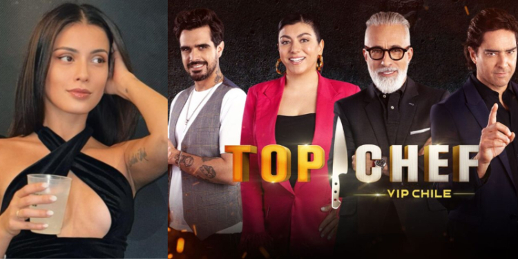 spoiler Cony de Top Chef VIP