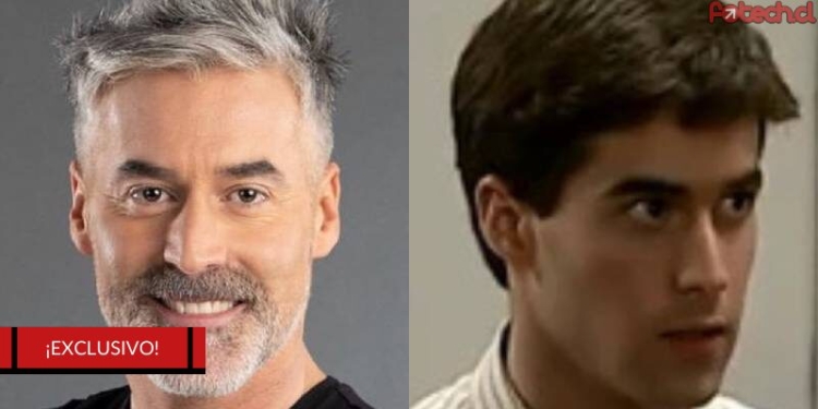 Carlos Díaz hablo de un posible remake de "Amor a domicilio"