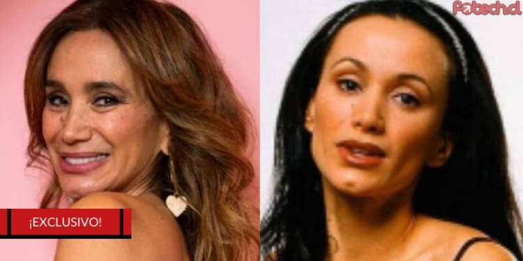 Alejandra Fosalba fue parte de la primera versión de "Amores de mercado".
