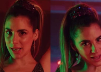 Carmen Zabala hizo su primera aparición como Shakira