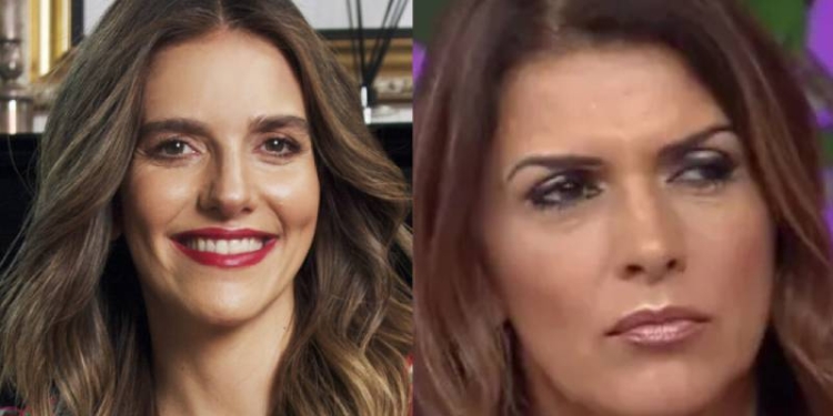 María Luisa Godoy respondió a críticas de Ivette Vergara