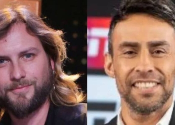 Jean Philippe Cretton se vio involucrado en la última polémica de Jorge Valdivia.