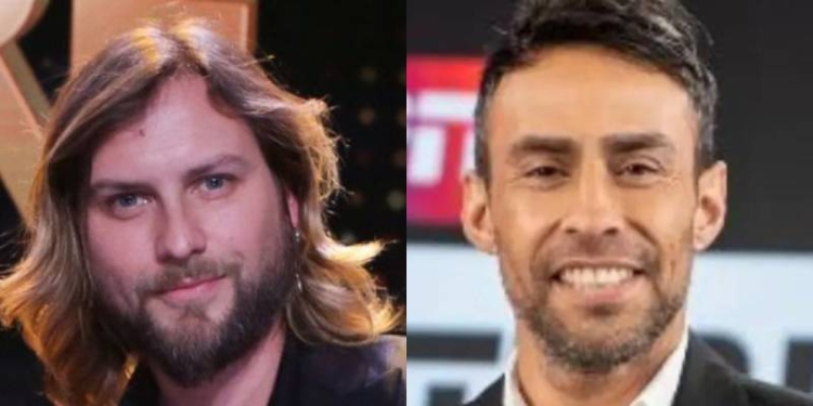 Jean Philippe Cretton se vio involucrado en la última polémica de Jorge Valdivia.