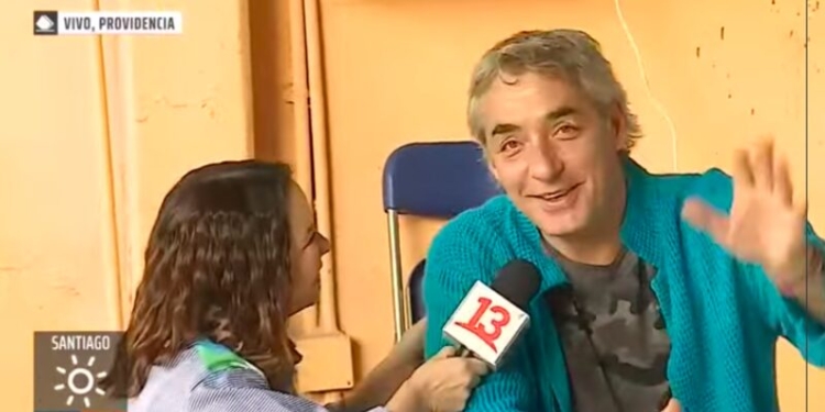 José Luis Repenning vocal