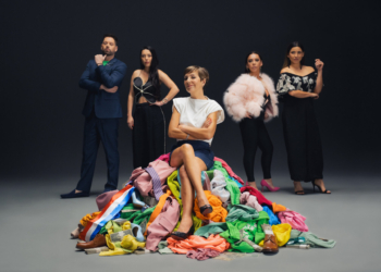 Panelistas de Only Fama en la cuerda floja
