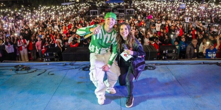 Gira Teletón 2024 Arica