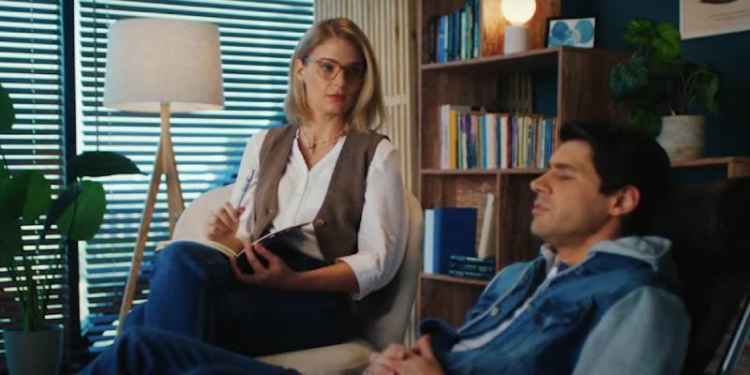 Pin Montané será la psicóloga de Pelluco en "Amores de mercado".