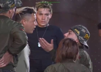 "Palabra de honor" liberó nuevo adelanto.