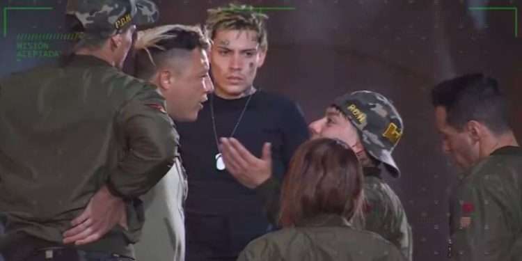 "Palabra de honor" liberó nuevo adelanto.