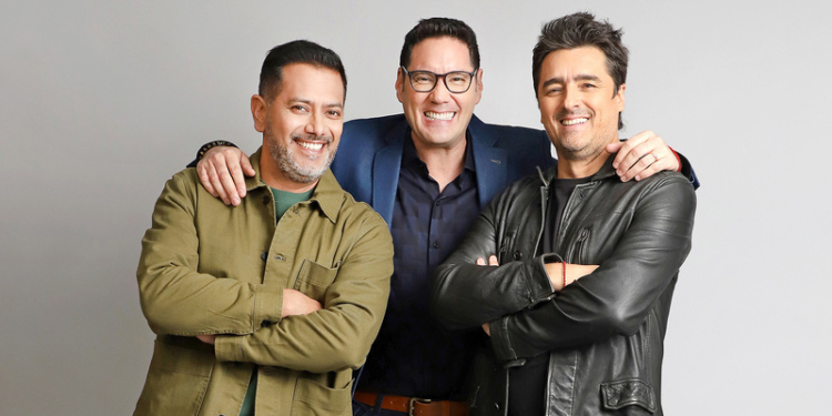 Socios por Chile