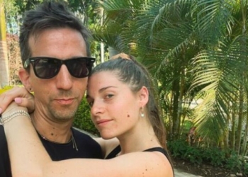 Tanza Varela y Matías Bize celebran el nacimiento de su hija Roma