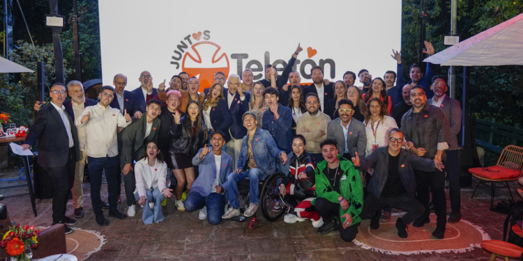 programa Teletón 2024