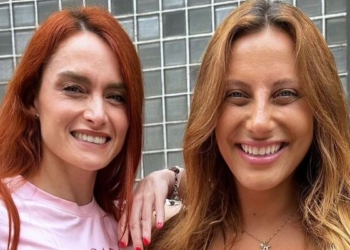 Trini Cerda y Begoña Basauri Chilevisión