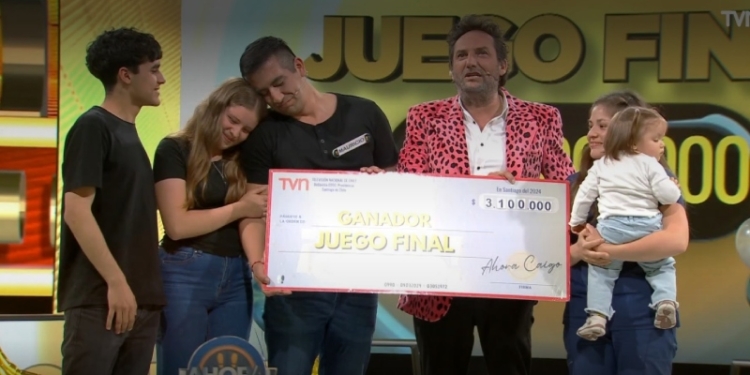 Ahora Caigo de TVN lideró la tarde del martes