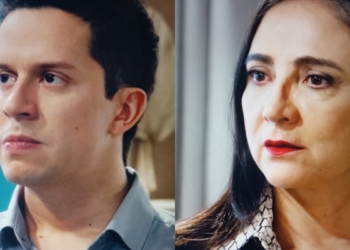 Alonso y Patricia en Juego de Ilusiones