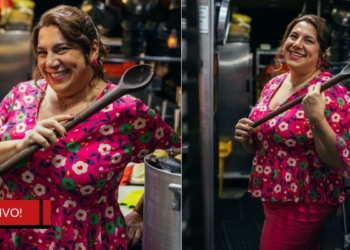 Andrea Eltit en Amores de Mercado
