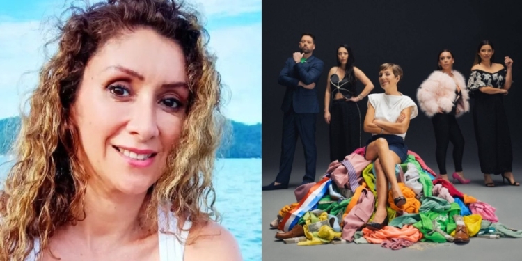 Angélica Sepúlveda iba a ir a Only Fama