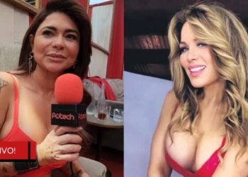 Antonella Ríos sobre Cathy Barriga y venta de contenido