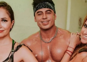 Flaviana confirma embarazo