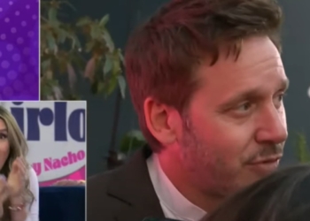 Benjamín Vicuña responde a Cecilia Gutiérrez
