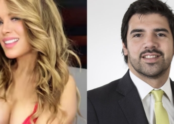 Hijo y esposo de Cathy Barriga reaccionaron