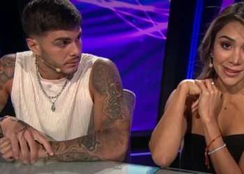 Chama y Manuel visitan set de Gran Hermano