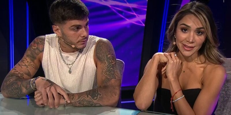 Chama y Manuel visitan set de Gran Hermano