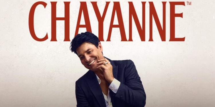 Chayanne con Bailemos Otra Vez Tour