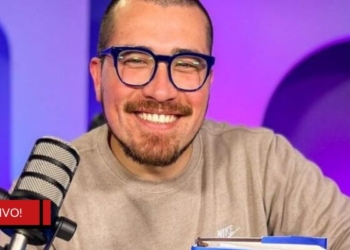 Claudio Michaux en React Gran Hermano