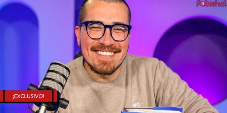 Claudio Michaux en React Gran Hermano