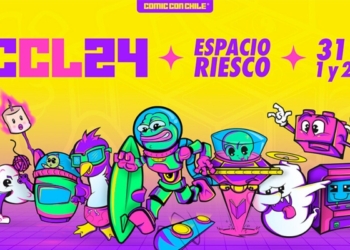 Comic Con Chile 2024