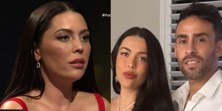 Daniela Aránguiz y el aparente delito de Jorge Valdivia