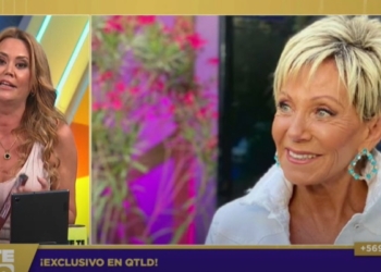 Daniella Campos responde a Raquel Argandoña