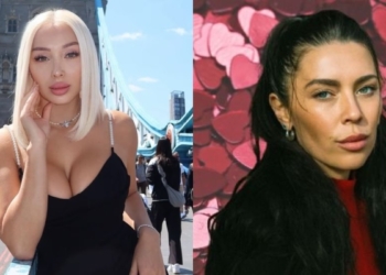 Daniella Chávez y la demanda a Daniela Aránguiz