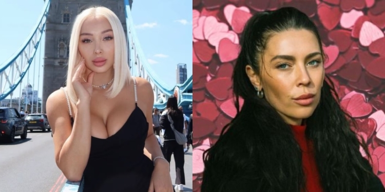 Daniella Chávez y la demanda a Daniela Aránguiz