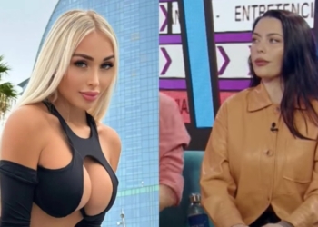 Daniella Chávez advierte a Daniela Aránguiz