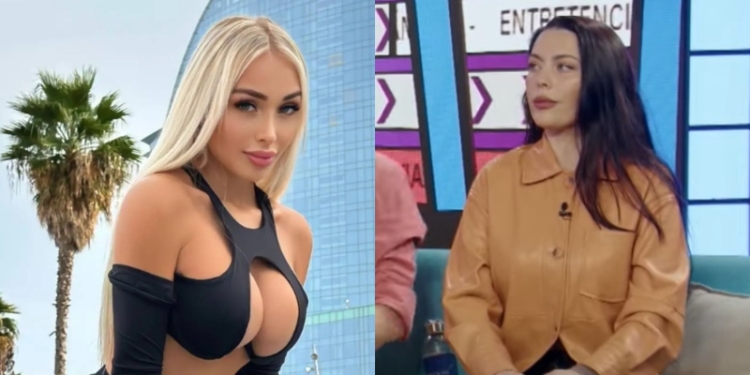 Daniella Chávez advierte a Daniela Aránguiz