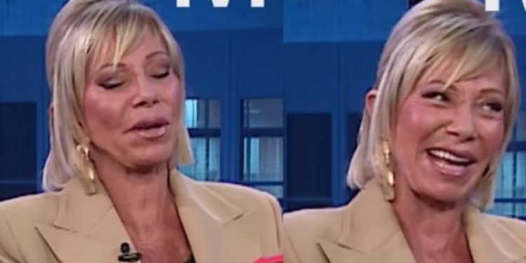 Raquel Argandoña contó anécdotas de su vida sexual.
