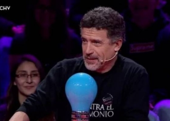 Julio Milostich está primero en el ranking de los peores participantes de "Pasapalabra"