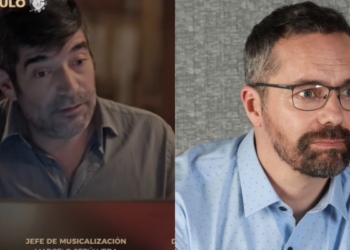 Teoría de Fans sobre Francisco en Al Sur del Corazón