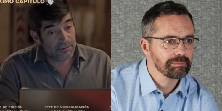 Teoría de Fans sobre Francisco en Al Sur del Corazón