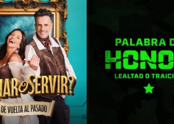 Revelan cuándo es final de Ganar o Servir