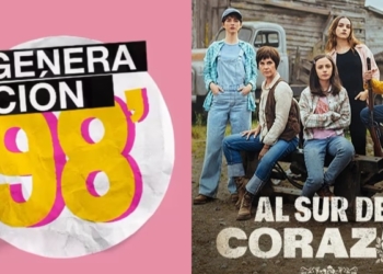 Katyna Huberman, de Generación 98 a Al Sur del Corazón