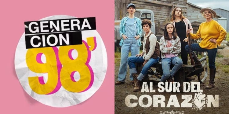 Katyna Huberman, de Generación 98 a Al Sur del Corazón