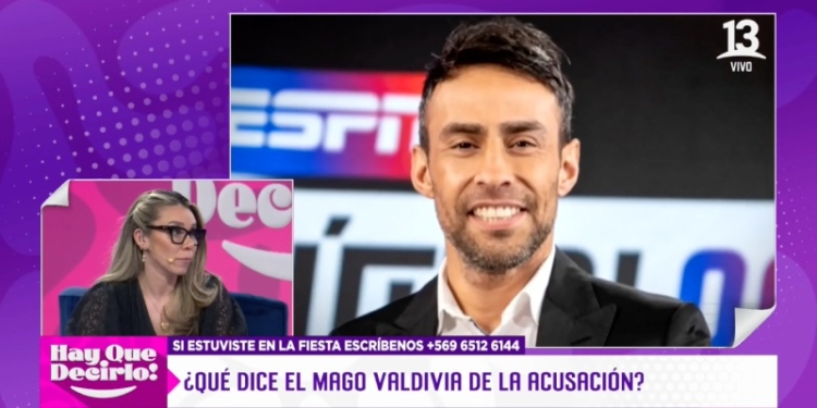 jorge valdivia hay que decirlo