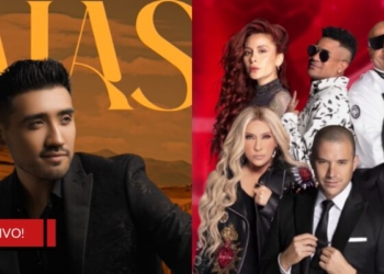 Isaias Morales The voice Chile