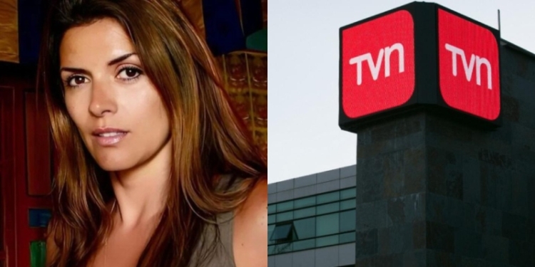Ivette Vergara arremete contra TVN