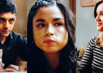 Joaquín y Javiera se encuentran en Juego de Ilusiones